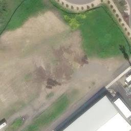Blue Heron Park — aerial view