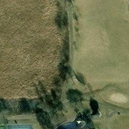 McHenry County Beach Volleyball Court #2 — aerial view