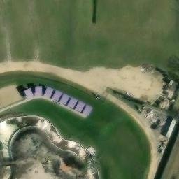 Cherry Valley Beach Volleyball Court — aerial view