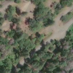 Cantrall Buckley County Park — aerial view