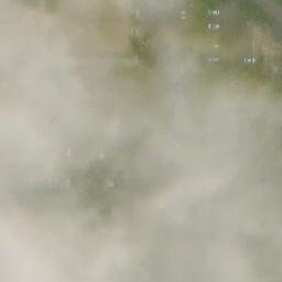 Ashland Beach Volleyball Court #2 — aerial view