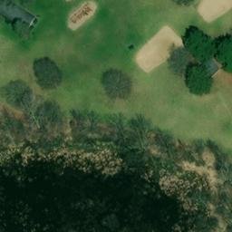 Manchester Beach Volleyball Court #4 — aerial view