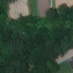 Millcreek Township Beach Volleyball Court #5 — aerial view