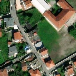 Fushë Sporti — aerial view