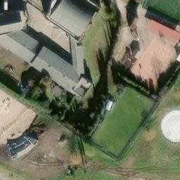 Volleyball Court — aerial view