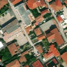 Fushë Volejbolli — aerial view