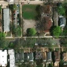 PASCHEN (CHRISTIAN) Volleyball Courts — aerial view