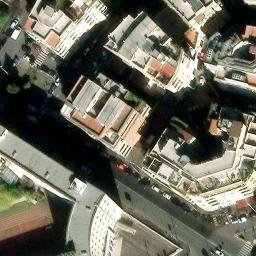 Talete Volley — aerial view