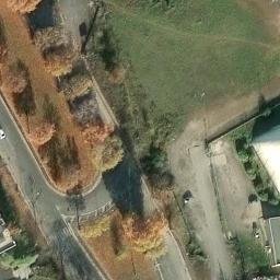Bamboo Beach Volley School — aerial view