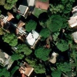 Volleyball Court near Roma — aerial view