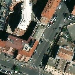 Magic Sport Volley — aerial view