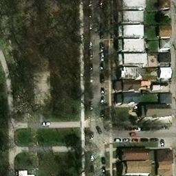 PIOTROWSKI (LILLIAN) Volleyball Courts — aerial view