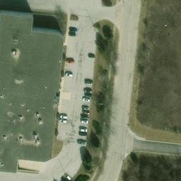 Team One Volleyball — aerial view