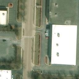 Great Lakes Volleyball Center — aerial view