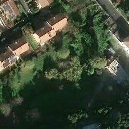 Volleyball Court — aerial view