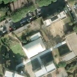 Pala Civetta — aerial view