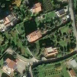 Punto Volley Libertas — aerial view