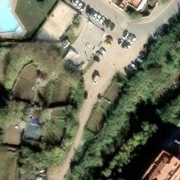 Voley Ball — aerial view
