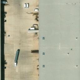 Ohana Volleyball Club — aerial view