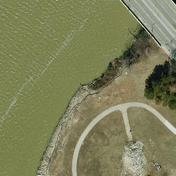 International Park — aerial view