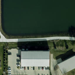 Iowa Power Plex 17-Brogean — aerial view