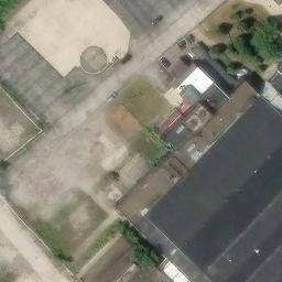 NEO Sports Plant — aerial view
