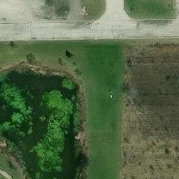 southland center — aerial view