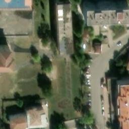 Complex Arpezos — aerial view