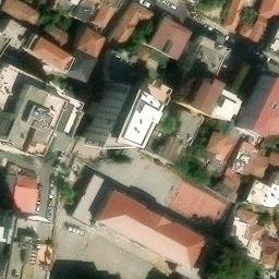 Fushë Sporti — aerial view
