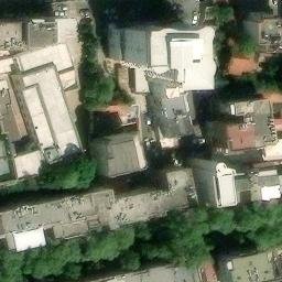 Fushë Sporti — aerial view