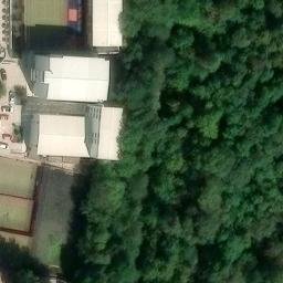 Fushë Sporti — aerial view