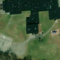 Oxygen Volleyball Club — aerial view
