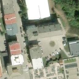 CastÊLo Da Maia GinÁSio Clube — aerial view