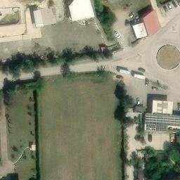 Fushë Volejbolli — aerial view