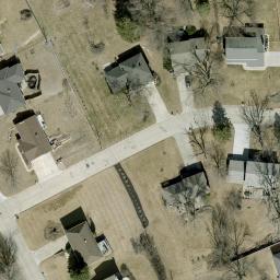 Lexi Rodriguez  — aerial view