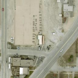 O'Leaver's Sand Volleyball Courts — aerial view