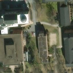 Williamsport Beach Volleyball Court — aerial view