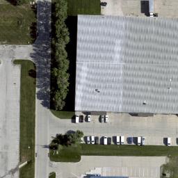 Banzai Volleyball Club — aerial view