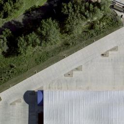 Volleyball Academy — aerial view