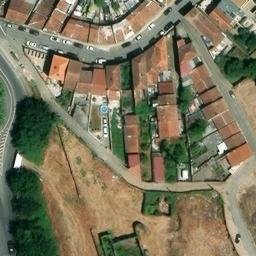 Pavilhão do Lagarteiro — aerial view