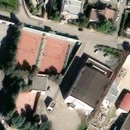 PalaVolta — aerial view