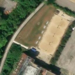 Summit Sports & Social — aerial view