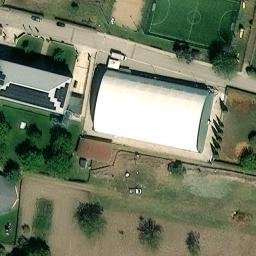 Campo Beach Volley — aerial view