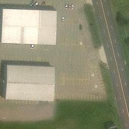 Canton Grass Bash — aerial view