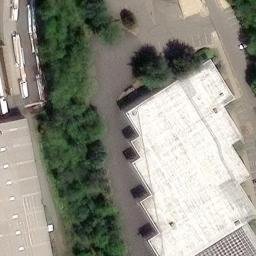 Powerzone Volleyball Center — aerial view