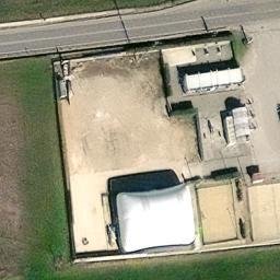 Open Sport Casareale — aerial view