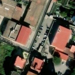 Palestra Catello Scala — aerial view
