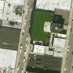 QBK Sports — aerial view