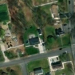 Canchita el paute — aerial view