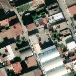 PalaOfficina — aerial view